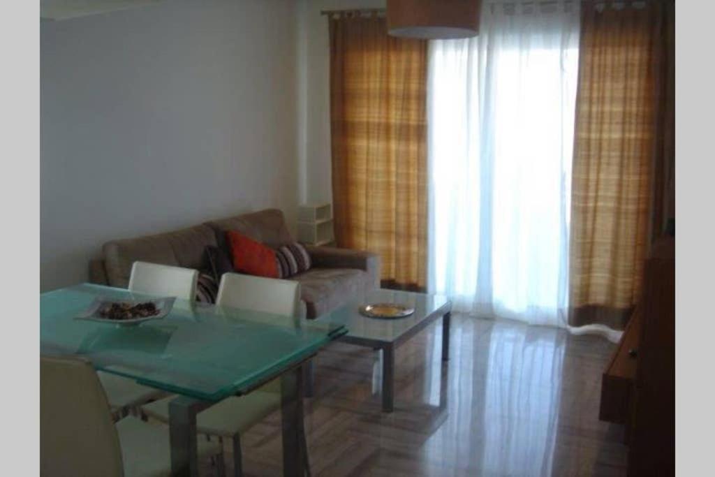 Apartamento Athenea Gandía Exterior foto