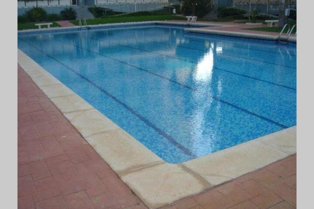 Apartamento Athenea Gandía Exterior foto