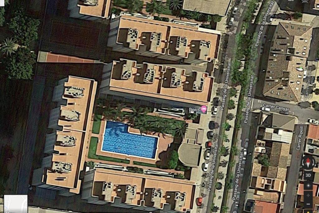 Apartamento Athenea Gandía Exterior foto